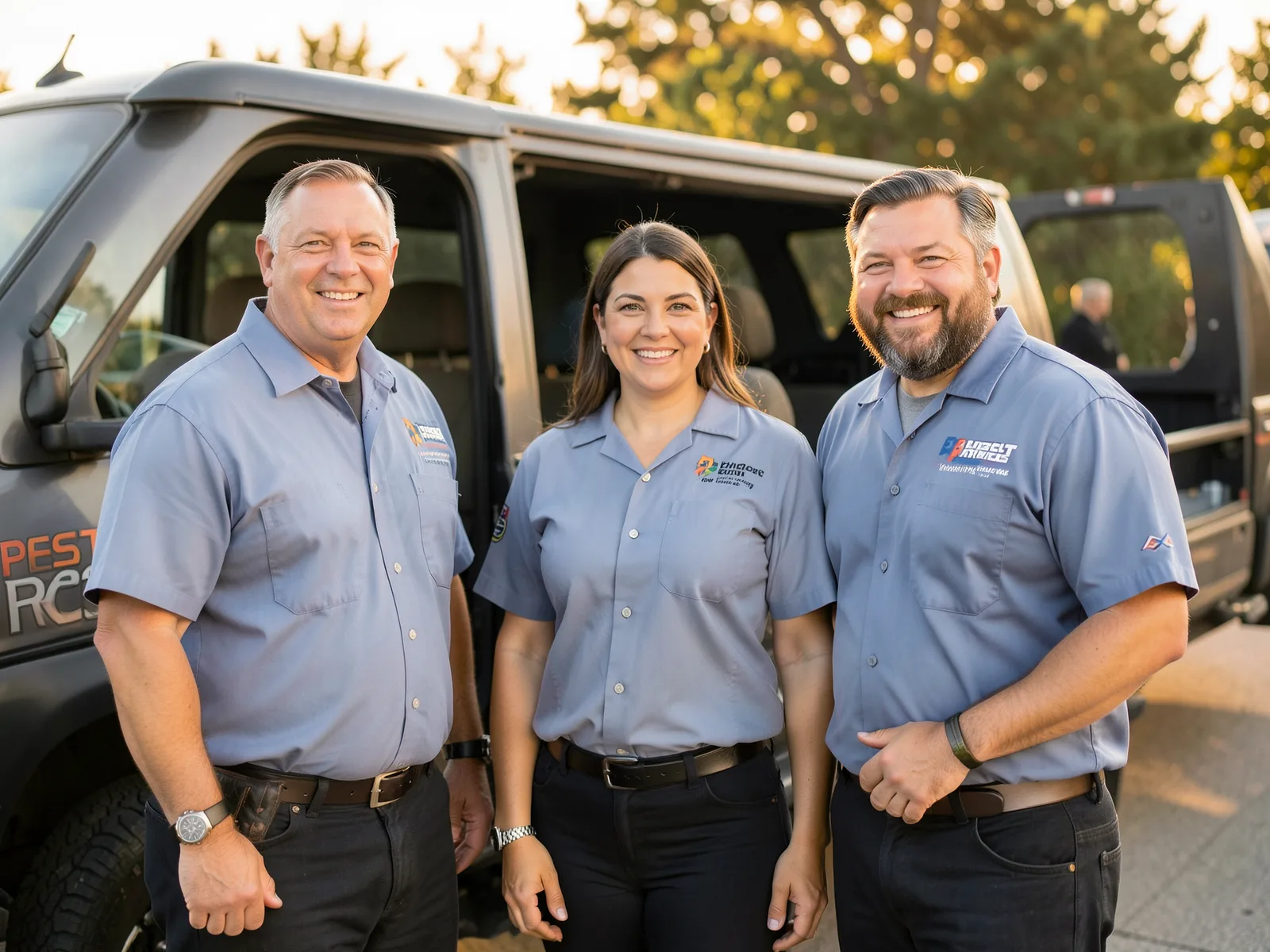 Pest Control company in Gordon, WV